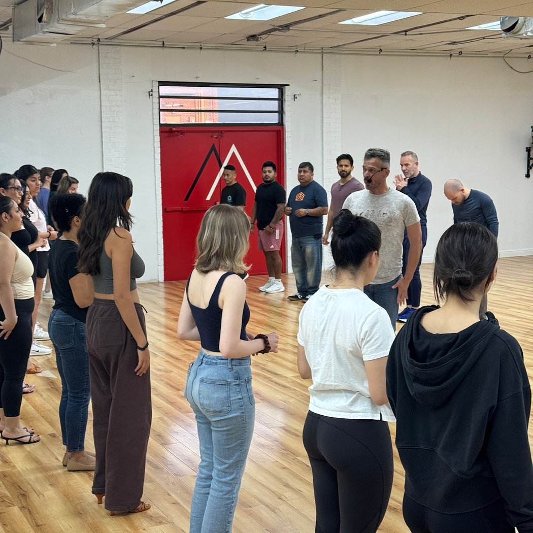 Alpha Midway Dance Studio 1